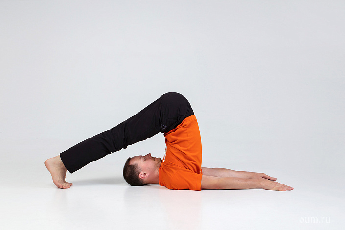 Фото 5 Йога против стресса