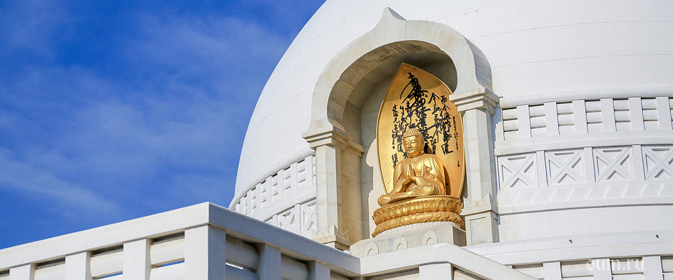 Важная информация о поездке по местам Будды