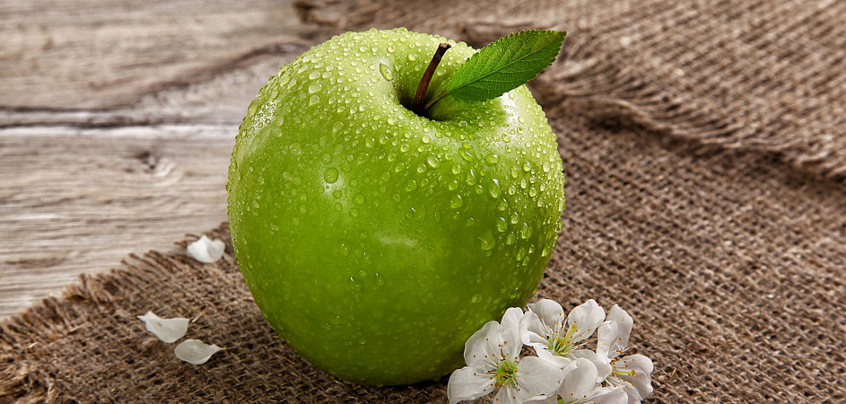 Веганская альтернатива натуральной коже из... яблока