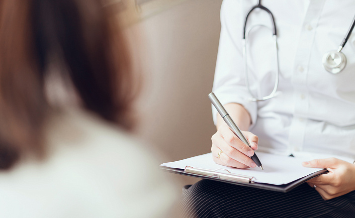 доктор, диагноз