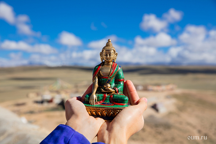 будда, руки