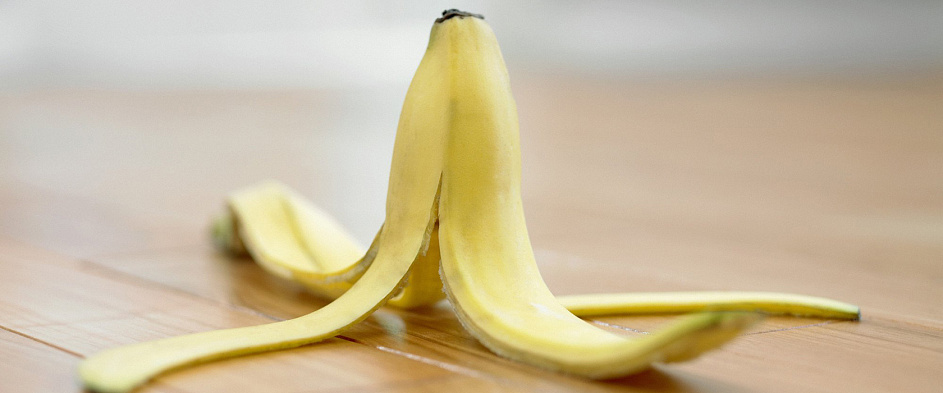 Новая жизнь банановой кожуры как очистителя воды