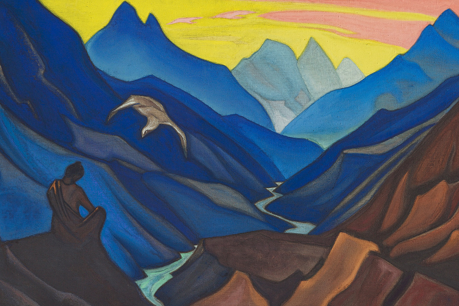 картина, Рерих