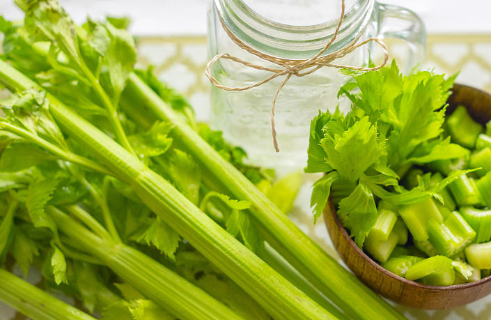 alt Сельдерей фото