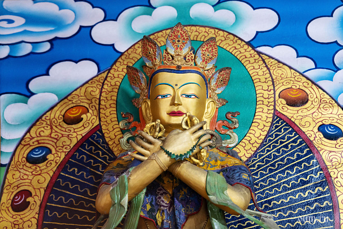 Будда Шакьямуни фото