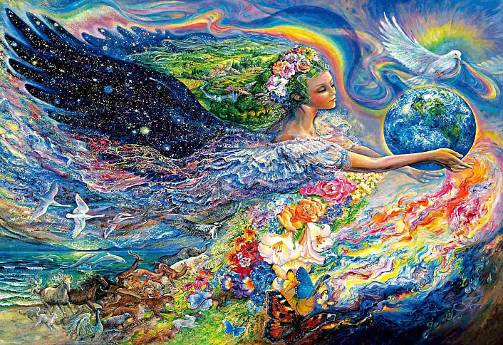 Богиня Земли