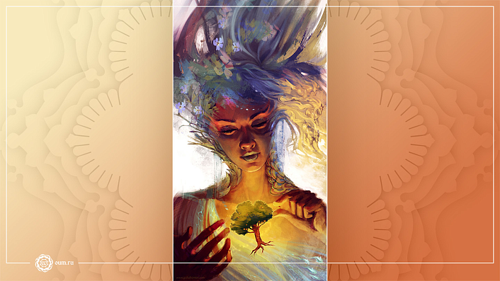 Мать Сыра Земля