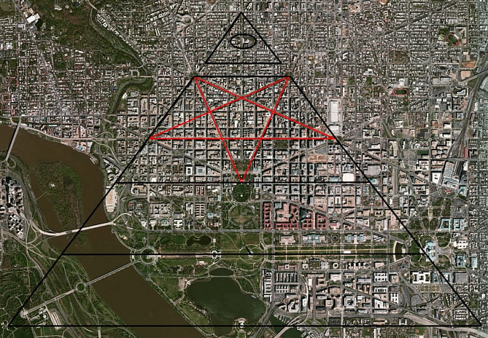 китай вид сверху фото