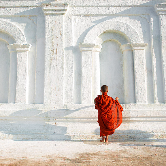 Отчего вы не буддист