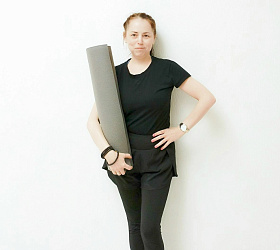 Светлана Колосова