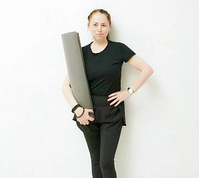 Светлана Колосова