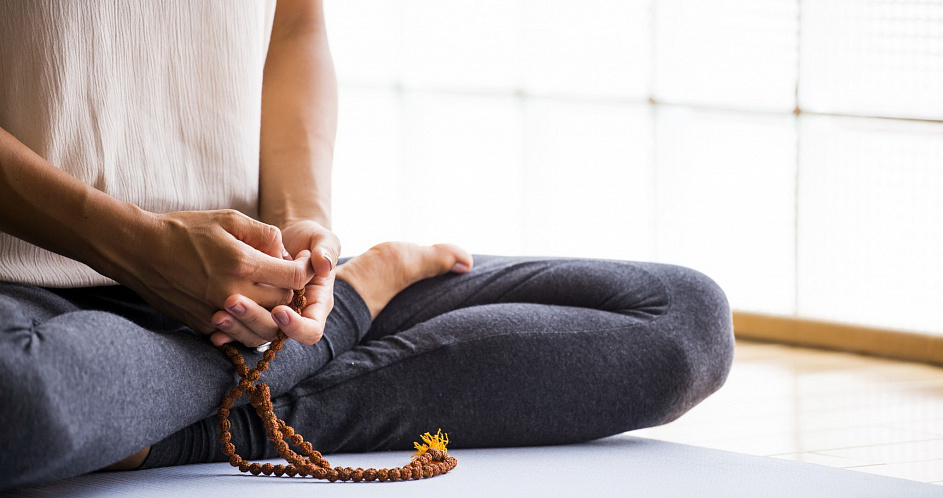 Исследование показало связь между медитацией, эндокринной системой, здоровьем и благополучием