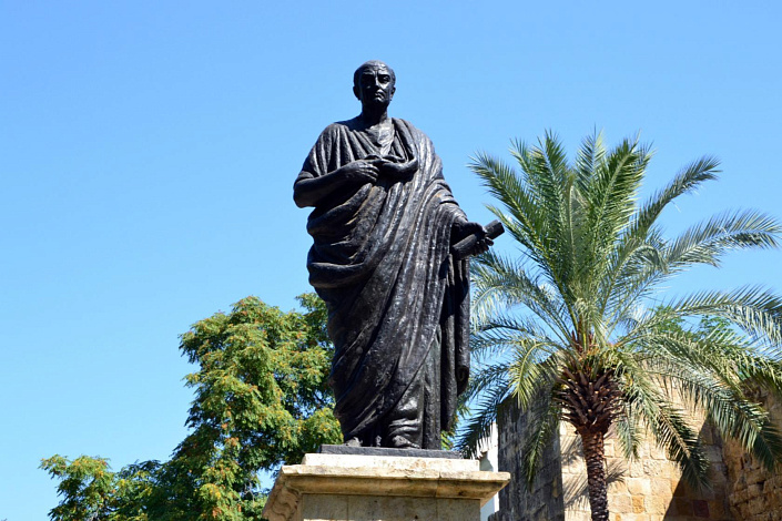 Сенека фото