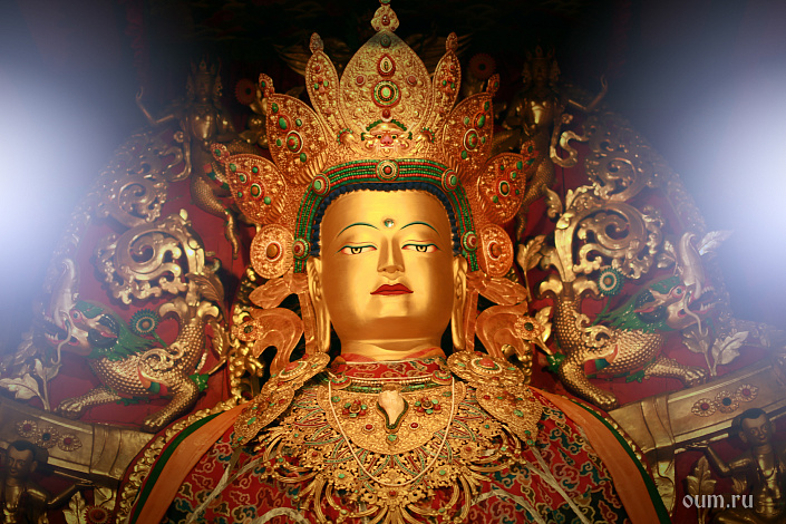 Майтрейей фото