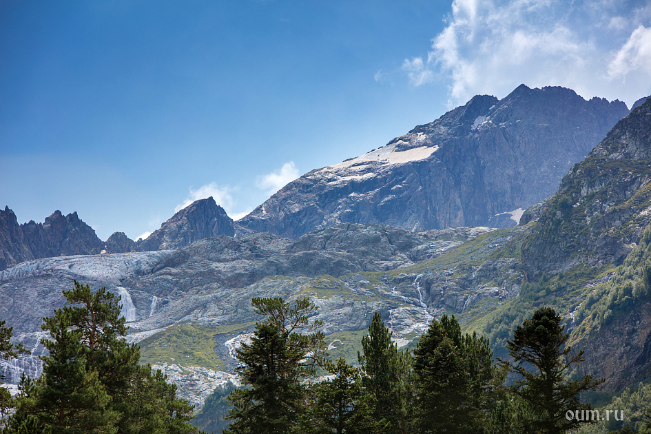 Природа Кавказа фото