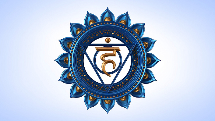 Вишуддха-чакра