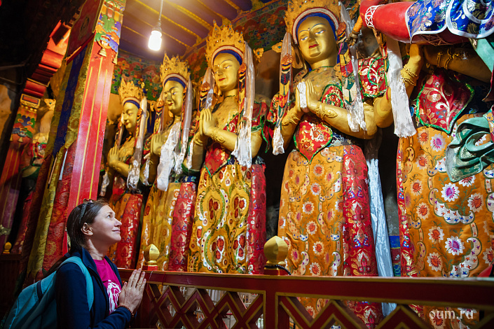 предложение результатов аскез Богу фото