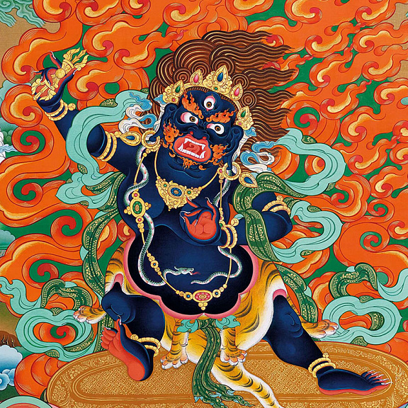 Мантра Ваджрапани