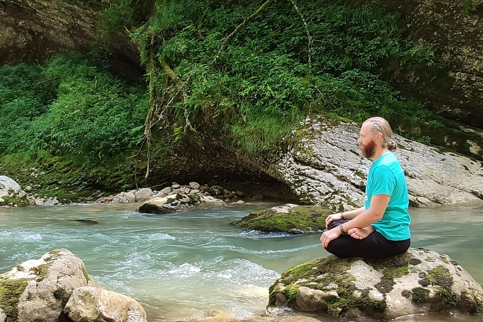 Випассана-ретрит в Краснодарском крае 29-31 мая 2026