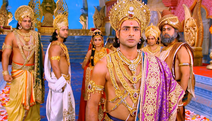 юдхиштхира и пандавы