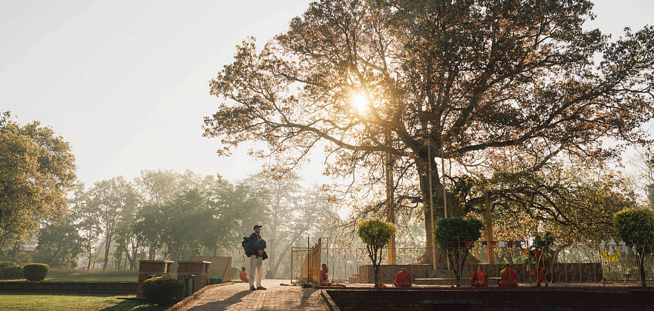 парк Джетавана фото