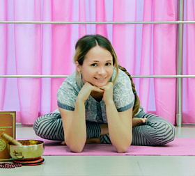 Наталья Кряжевских