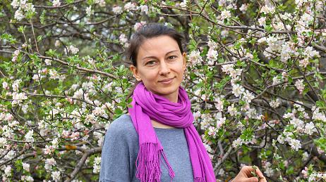 Ольга Кузина