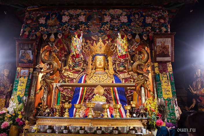 статуя, будда