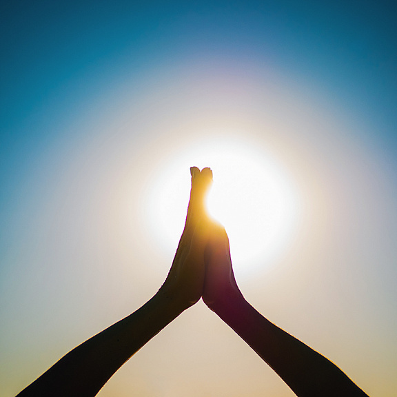 Мантры Солнцу 