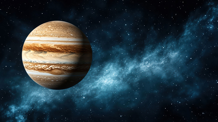 планета юпитер