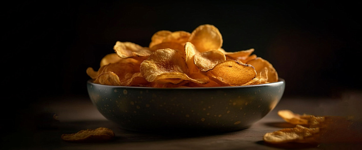 Почему чипсы — это не еда: полный разбор вреда и здоровые альтернативы