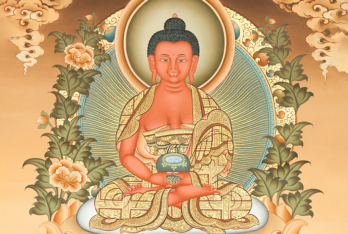 будда амитаюс, будда амитабха