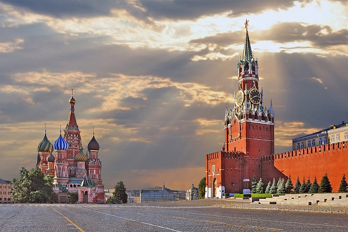 собор Василия Блаженного