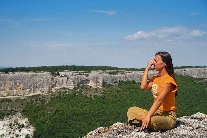 крым, горы, нади шодхана