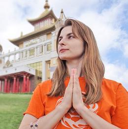 Ангелина Бондарь