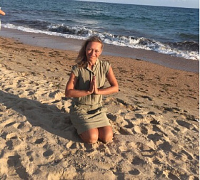 Яна Тимошенкова