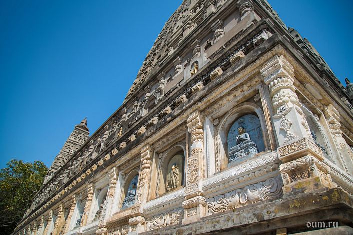 комплекс махабодхи фото