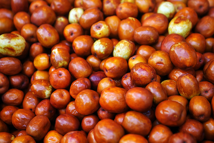 унаби фото, ягоды