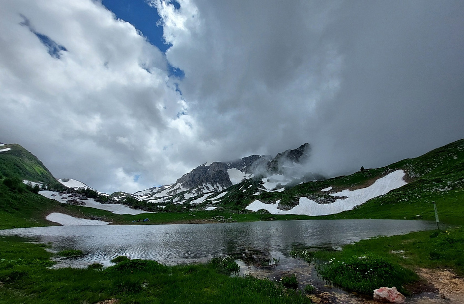 Озеро Псенодах