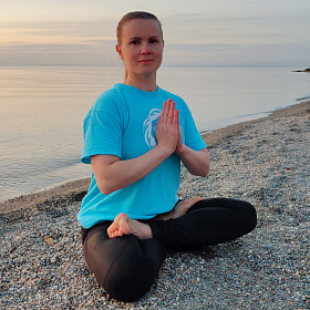 Наталья Блинова