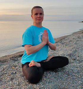 Наталья Блинова