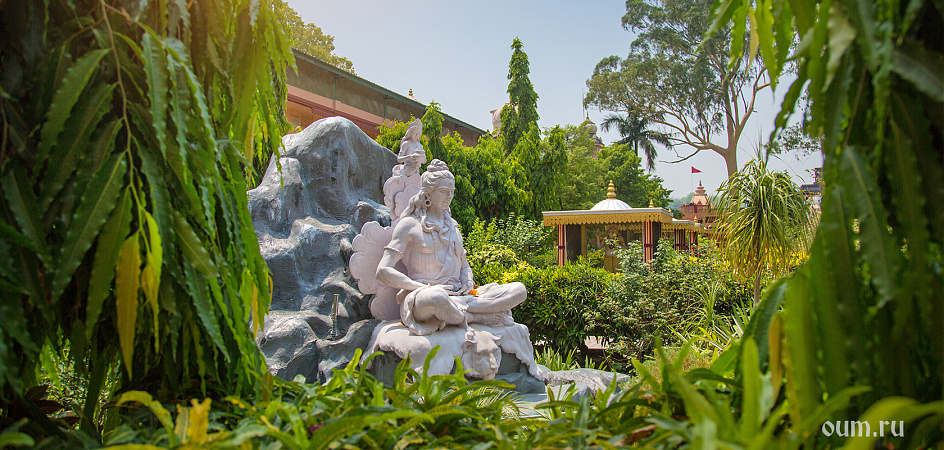 Шива, статуя