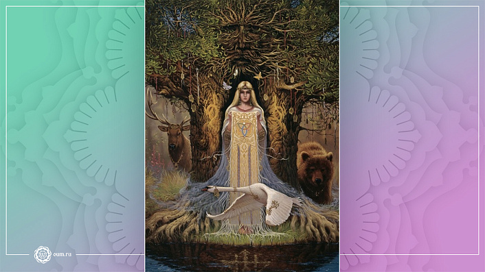 богиня-матушка