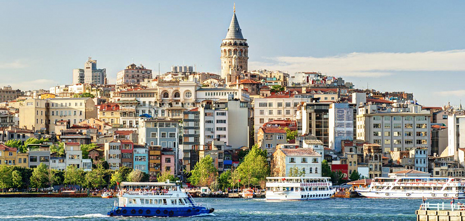 В Стамбуле можно оплатить проезд в общественном транспорте мусором