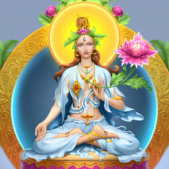 Мантра Белой Тары