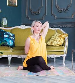 Елена Бирюкова