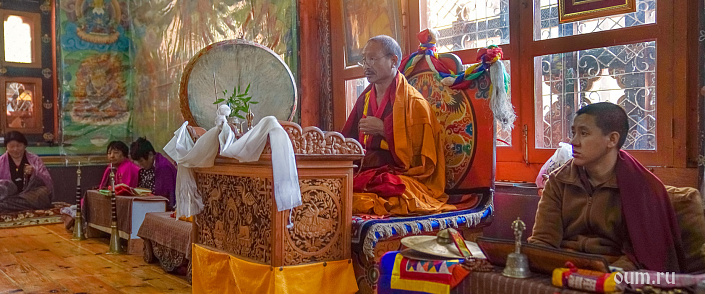 Культурные традиции Бутана