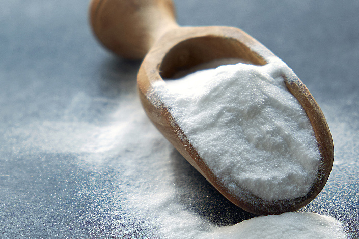 Пищевая добавка Е500 фото