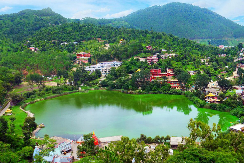 пещерный, храм, Ревалсар