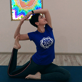 Светлана Тевс